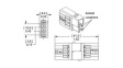 440G1 1x4 Auxiliary Kit 2.5mm\x1a