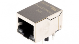 7499410420, Modular jack 8 Shielded, WURTH Elektronik