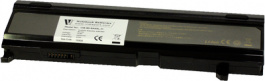 VIS-90-SA85L-H, Toshiba notebook battery, div. Mod., Vistaport