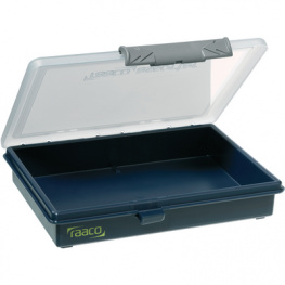 ASSORTER 6-0, Assortment box 175 x 32 x 143 mm, Raaco