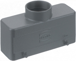 09300241421, Plug housing, 24B, Harting