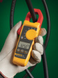 FLUKE 325 Fluke 325 True-RMS AC/DC Clamp Meter, 400 AAC, 400 ADC, TRMS