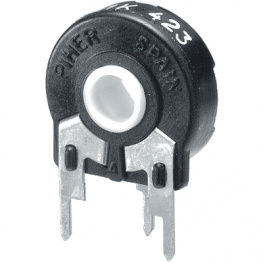 PT15NH05225A3030IPMS, Trimmer Potentiometer 2.2 MOhm, Piher