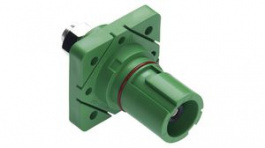 SPPC-HK-PD-N-BU-M12-T2, Blue Panel Drain Connector, 250A, Radiall