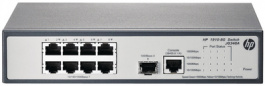 JG348A#ABB, Switch, 1910-8G, HP