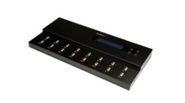 USBDUPE115, 1:15 Standalone USB Duplicator and Eraser for USB Flash Drives, StarTech.com