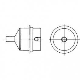 NR05, Round nozzles HAP 3000, HAP 2, HAP 3 1 p., Weller
