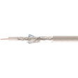 RG-6T, PVC Coaxial cable 1x1.02 mm 75 Ohm