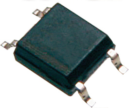 ACPL-217-50CE, Оптрон; SMD; Каналы: 1; Вых: транзисторный; 3,75кВ; SO4; 10кВ/мкс, Broadcom (Avago)