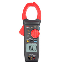 CM-16 + поверка, Токоизмерительные клещи RGK CM-16 с поверкой, RGK