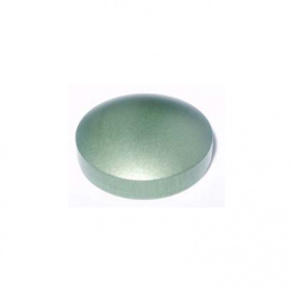 61-9842.5, Линза для кнопки; 22мм; 61; Цвет: зеленый; Мат-л: алюминий; O19,7мм, EAO