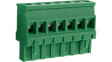 CTBP92VG/7R Pluggable Terminal Block Reversed Screw Connection 7P