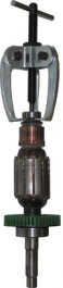 43-001, Small parts extractor, Kukko
