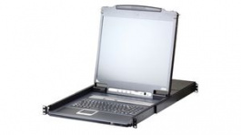 CL5708IM D, 17^ LCD KVM over IP Switch SPHD/VGA, Aten