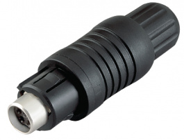 99-4926-00-07, Cable socket Pole no.=7, Binder