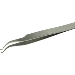 7BU-SA, Assembly Tweezers for SMD 110 mm, Ideal-Tek