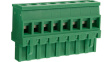 CTBP92VG/8R Pluggable Terminal Block Reversed Screw Connection 8P