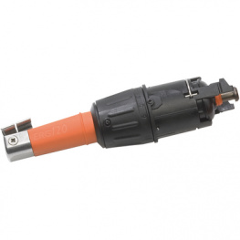 ERG50-HEAD, Replaceable head for ERG50 2.4...4.8 mm, Thomas & Betts
