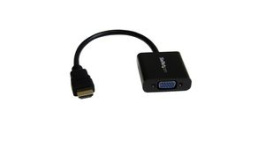 HD2VGAE2, Adapter, HDMI Plug / VGA Socket, StarTech.com