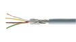 LIYCY 20X0,14 MM2 Control cable shielded 20 x0.14 mm2 shielded