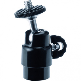 KUGELKOPFADAPTER 1/4 LINO L2, Ball head adapter, Leica Geosystems