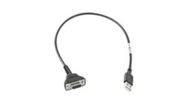 CBL-58926-05, USB-A Adapter, 457mm, Suitable for DS457, Zebra