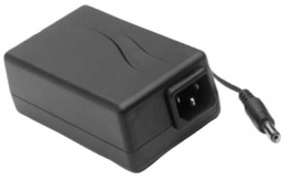 2721065000, 2721AC/DC PSU 6V 5A w/female conn, Mascot