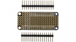 2884 FEAthEr, FeatherWing Proto - Prototyping Add-on, ADAFRUIT