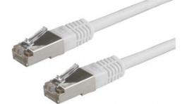 21.15.0105, Patchcord Cat 5e FTP 5 m Grey, Roline