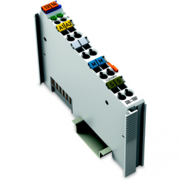 750-550/000-200, Analogue Output Module, 2 AO, Wago
