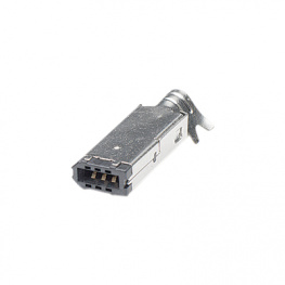 C8324-06MSIB00R, FireWire connector 6P, Hsuan Mao