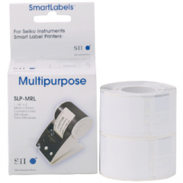 SLP-MRL, Multipurpose labels (barcode) SLP-MRL, Seiko Instruments