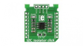 MIKROE-1878, I2C Isolator Click Development Board 5V, MikroElektronika