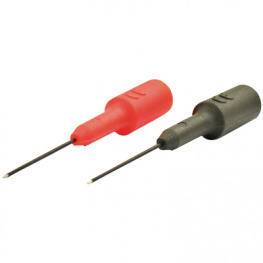 U1164A, Fine tip test probe, red/black, Keysight