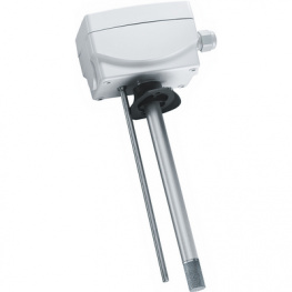 KFTF-35-U, Duct humidity and temperature sensor 0...10 V KFTF-35-U HYGRASGARD, S+S Regeltechnik