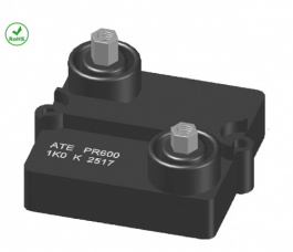 PR600 2K4 10%, ATE ELECTRONICS