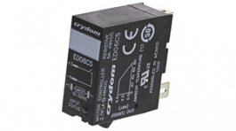 ED06C5, Реле: полупроводниковое; Uупр:18?32ВDC; 5А; 1?48ВDC; панелька, Sensata