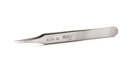 4SASL, Tweezers Stainless Steel Pointed 110mm, Erem