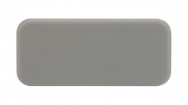 329599-2, D-Sub blanking cover 50, TCO