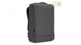 TBB58702GL, Laptop Convertible Backpack 15.6 ^ Grey, Targus