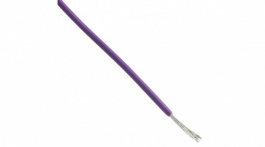 1561 VI001 [305 м], Solid Hook-Up Wire PVC 0.32mm\x1a Violet 305m, Alpha Wire