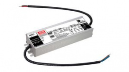 CLG-150-20A, Single Output LED Driver with PFC 150W 17 ... 22VDC 7.5A, MEAN WELL