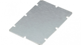 MP MPC 12/17, Монтажная панель; сталь; MPC-12/17/07-TRSP,MPC-12/17/10-TRSP, Weidmuller