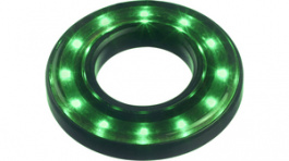 QH19028G, LED Indicator Ring, APEM