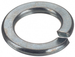 BN 672 M2, Spring washers, stainless A2 M2/2.1/4.4/0.5, -