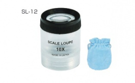 SL-12, Настольная лупа; Увел: x10, ENGINEER