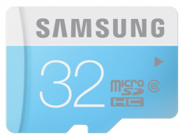 MB-MS32D/EU, microSDHC Card Standard 32 GB, Samsung