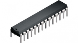 MCP23016-I/SP, IC: expander; 16bit I/O port; I2C; DIP28; 2?5,5ВDC, Microchip