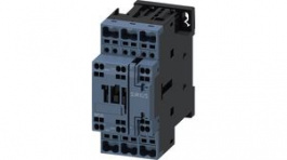 3RT2026-2AP00, Контактор:3-полюсный; Вспомогательные контакты: NO + NC; 230ВAC, Siemens