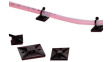 MB5APT-PA66-BK-C1 Cable tie mount 2.4...10 mm